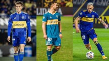 Imagen de Los futbolistas que deben volver a Boca en 2026: quiénes tienen chances de seguir