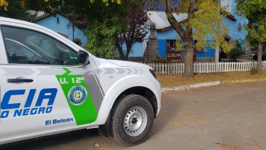 Prófugo de Chubut fue detenido en El Bolsón tras dos robos: las cámaras del 911 fueron la clave