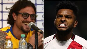 Daniel Osvaldo respaldó una posible llegada de Borja a Boca: “Solo para que se enojen”