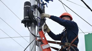 Corte de luz en el centro de Neuquén: CALF informó que fue por una «falla», piden precaución por la falta de semáforos