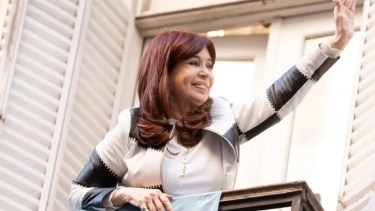 Operaron de urgencia a Cristina Kirchner por un fuerte dolor abdominal