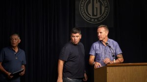 Reforma laboral | Antes de la marcha, la CGT criticó el proyecto en el Senado: “Regresiva”