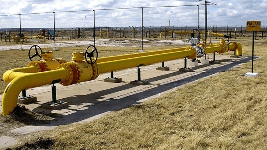 La deuda se originó en un compromiso de financiamiento compartido del gasoducto Cordillerano. Foto Archivo.