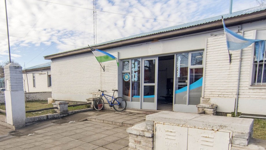 Encontraron a los niños "sanos y salvos" e intervino personal de la comisaría 21 de Roca.