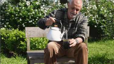 Preocupación por Christian Petersen: lo que un testigo reveló sobre su descompensación