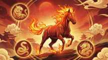 Imagen de Predicciones para el Horóscopo Chino 2026: tres signos que brillarán con el Caballo de Fuego