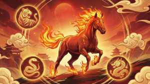 Predicciones para el Horóscopo Chino 2026: tres signos que brillarán con el Caballo de Fuego