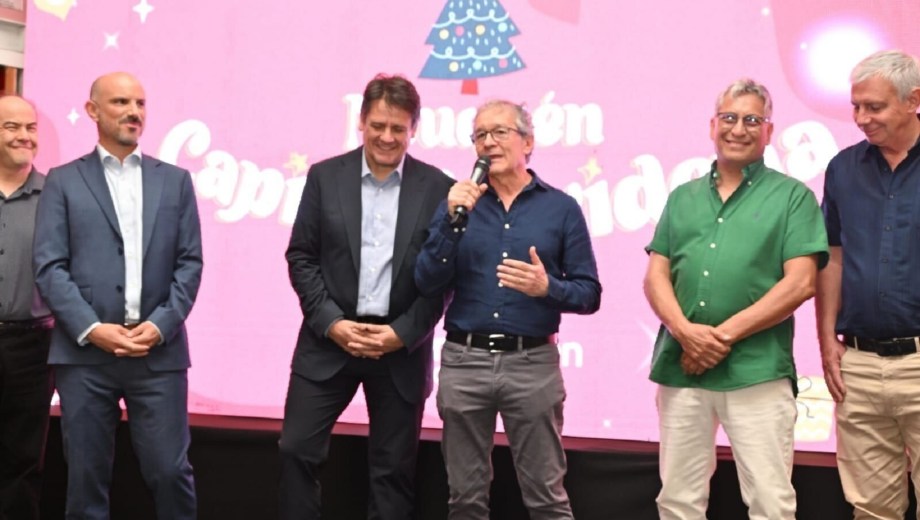 Neuquén lanzó "Capital Navideña".