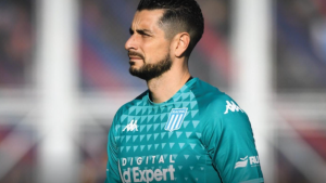 Salida cantada: el neuquino Gabriel Arias no renueva y se va de Racing