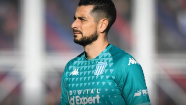 Salida cantada: el neuquino Gabriel Arias no renueva y se va de Racing