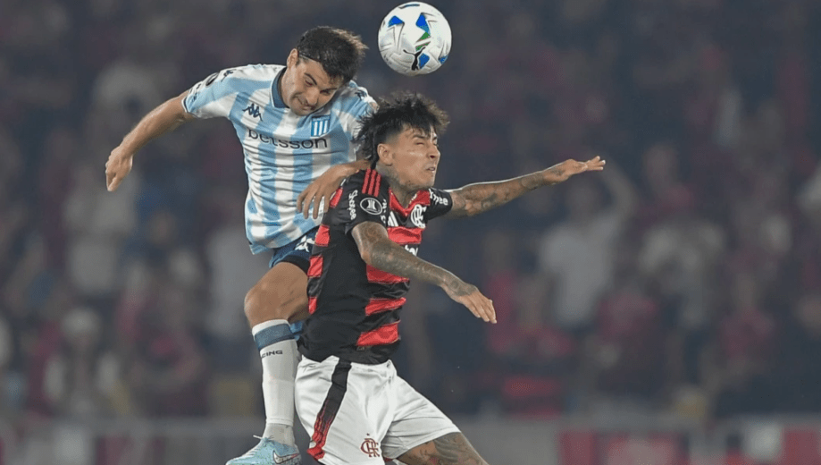 Lo marcaron en el Maracaná, la rompiò y ahora lo quieren con los colores del Mengao. 