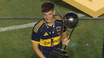 Imagen de El cipoleño Simoni volvió a gritar campeón en la reserva de Boca: derrotó a Vélez
