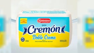 Alerta sanitaria por presencia de bacterias en queso de primera marca