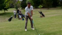 Imagen de Marcas muy parejas en el torneo Clausura del Golf Club General Roca