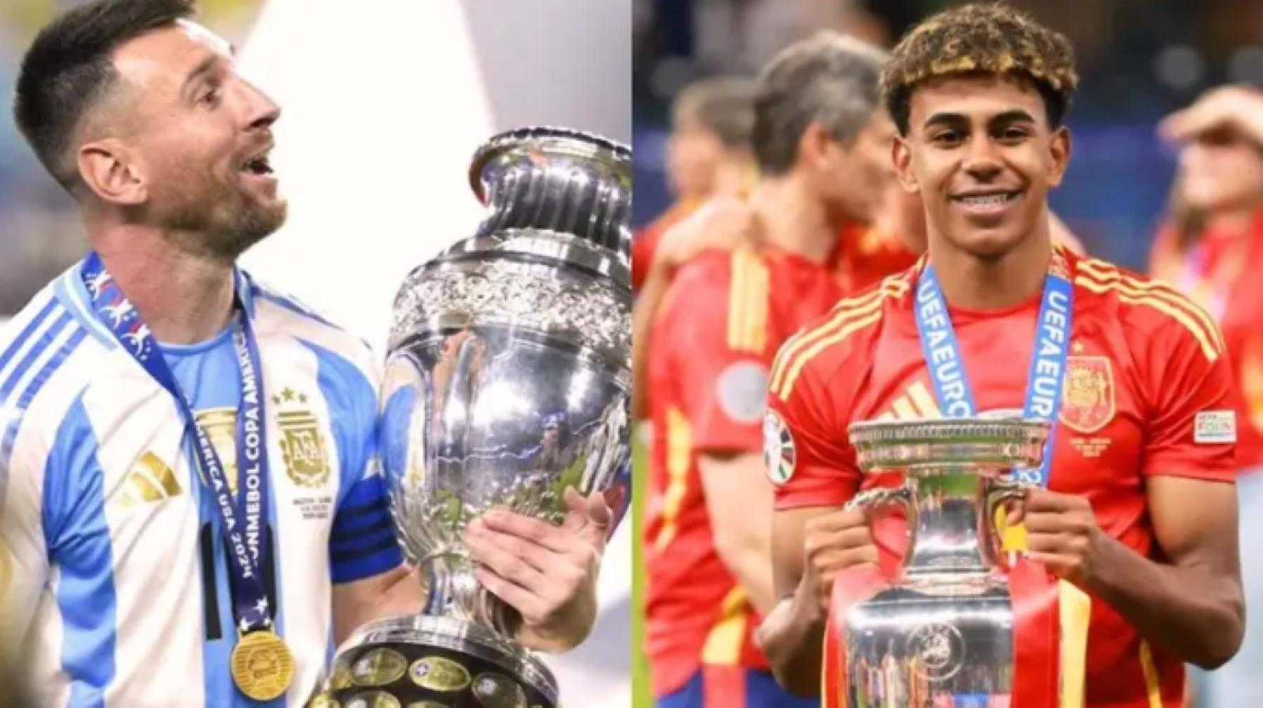 Habrá Finalissima: Argentina-España tiene fecha y sede confirmadas