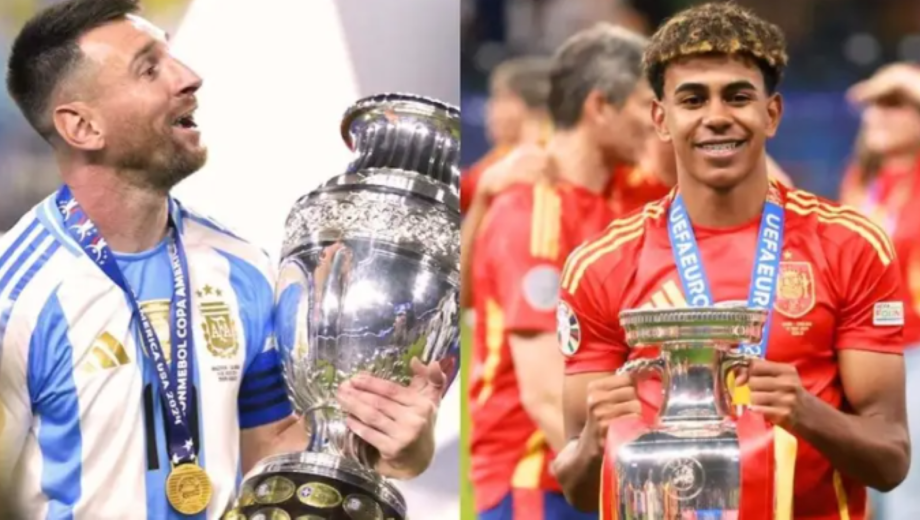 El esperado cruce entre Messi y Yamal se dará antes del Mundial. 