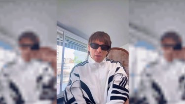 Joaquín Levinton habló por primera vez tras sufrir un infarto