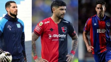 Los 66 jugadores que quedarán libres en Argentina y deben buscar club para el 2026