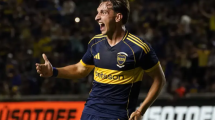 Imagen de ¿Valentino Simoni se va de Boca?: el delantero de Cipolletti suena en dos equipos de primera