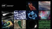 Imagen de La NASA lanzó su calendario científico 2026: un viaje visual por el universo para descargar gratis 