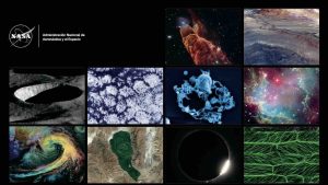 La NASA lanzó su calendario científico 2026: un viaje visual por el universo para descargar gratis 