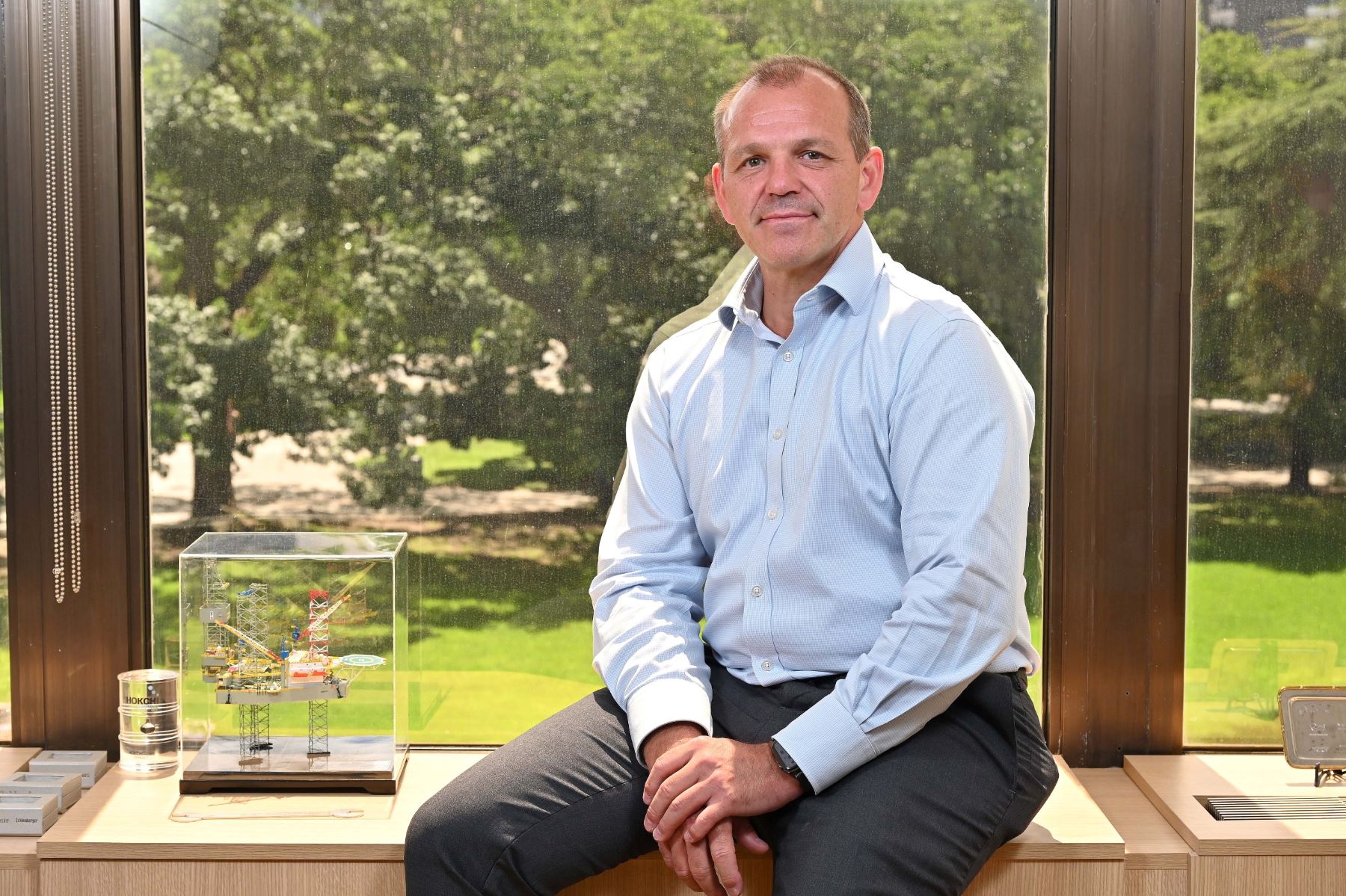 Caretta de PAE: «Inversión, eficiencia y escala, las claves para un desarrollo energético competitivo»