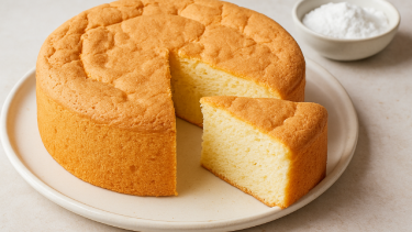Pastel de nube: el postre con solo dos ingredientes que es furor