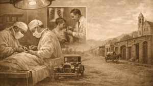 Medicina en General Roca: Cómo curaban a los pioneros sin hospital ni antibióticos (II parte)