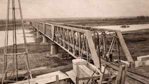 Puente ferroviario Cipolletti–Neuquén: la obra que unió territorios y abrió el camino al desarrollo