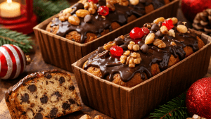 Cómo hacer budín inglés sin TACC para la mesa de Navidad: receta clásica, fácil y sin gluten