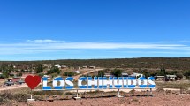 Imagen de Energía sustentable para un pueblo aislado: avanza la construcción del Parque Solar Los Chihuidos