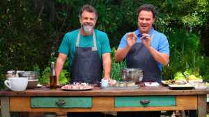 Recuperación de Christian Petersen: el emotivo mensaje de su hermano Roberto en redes sociales