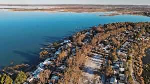 La obra de gas del lago Pellegrini, con versiones cruzadas en torno a su inclusión en el Presupuesto 2026