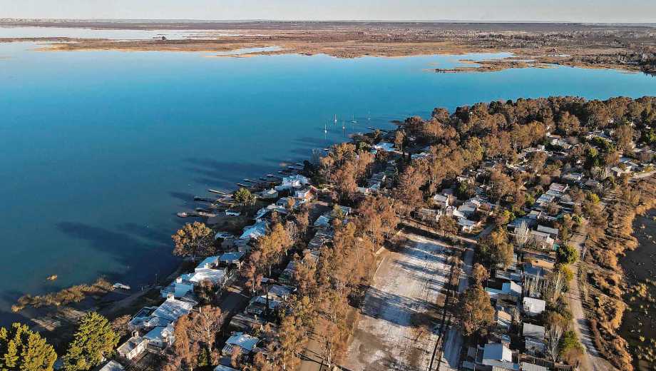 Todavía faltan definiciones financieras de la obra. Foto: Thomes.