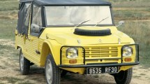 Imagen de Así sería el nuevo Citroën Méhari: la versión 2027 del histórico auto