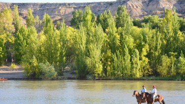 Pronóstico para diciembre 2025: temperaturas por encima de lo normal y tormentas en fechas clave en Río Negro 