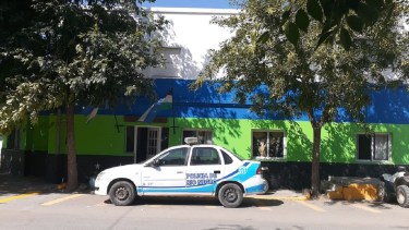 Violencia de género en El Cóndor: detuvieron a un hombre tras agredir a su expareja y causar daños