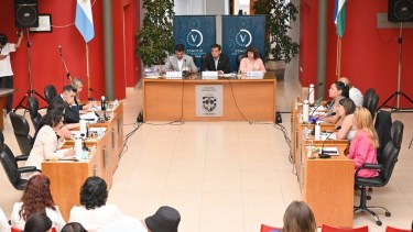 El Deliberante de Viedma aprobó por amplia mayoría el Presupuesto 2026