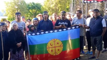 Recrudece el conflicto mapuche en La Angostura: ordenaron desalojar un predio reclamado por privados