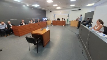 La defensora pública que recibió una llamada de Pablo Parra, el femicida de Agustina Fernández, no irá a juicio político