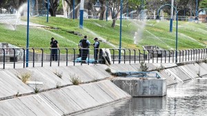 Cuerpo encontrado en el Canal Grande de Roca: confirmaron cuándo se realizará la autopsia