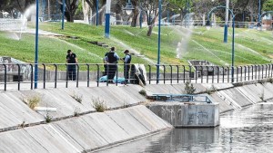 Cuerpo encontrado en el Canal Grande de Roca: confirmaron cuándo se realizará la autopsia