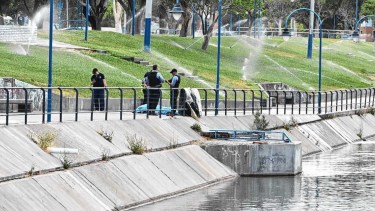 Cuerpo encontrado en el Canal Grande de Roca: confirmaron cuándo se realizará la autopsia