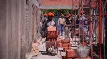 Imagen de Cutral Co: Un instituto terciario ya cuenta con el 30 % de la obra de ampliación construido