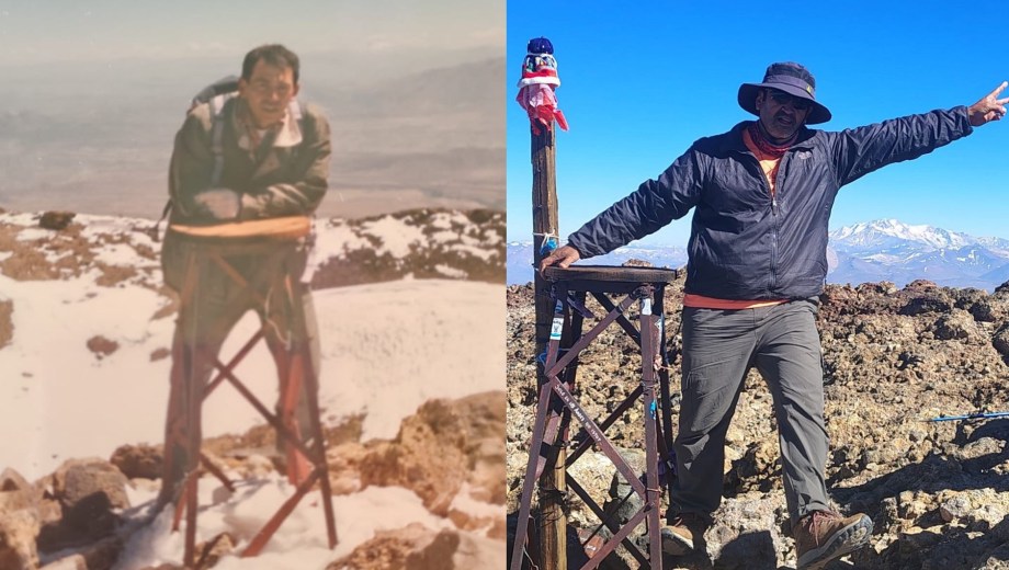 Beto Fuentes. Foto: gentileza.