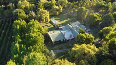 A pocos minutos de Roca, La Rinconada prepara una propuesta inédita en diciembre