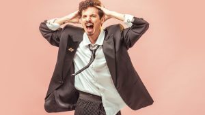 Pablo Agustín: terapia, risa, emociones y una neurosis sublimada en el teatro