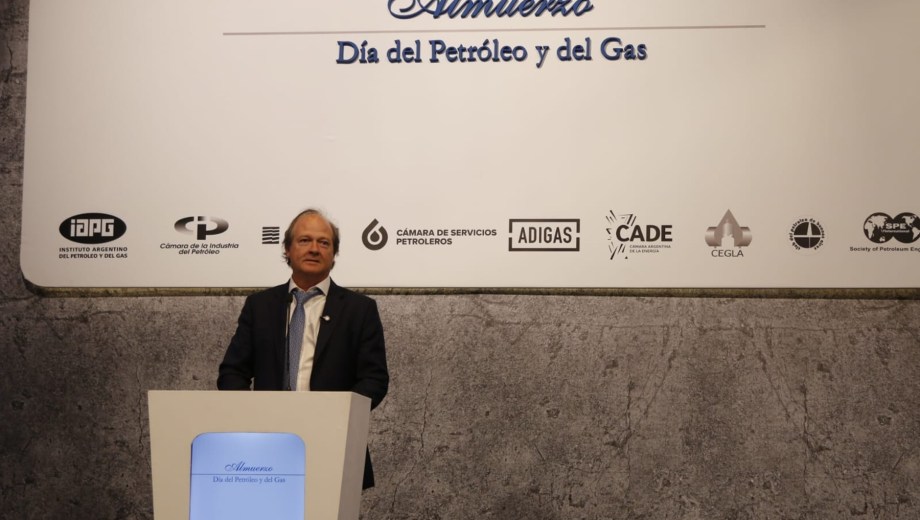Daniel González, secretario de Coordinación de Energía y Minería de la Nación