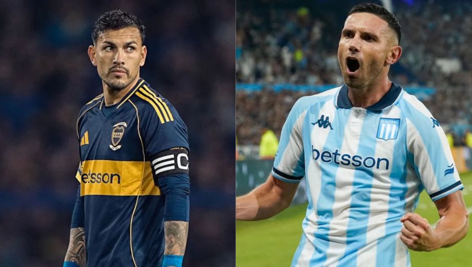 Leandro Paredes y Maravilla Martínez serán titulares en el encuentro de este domingo.