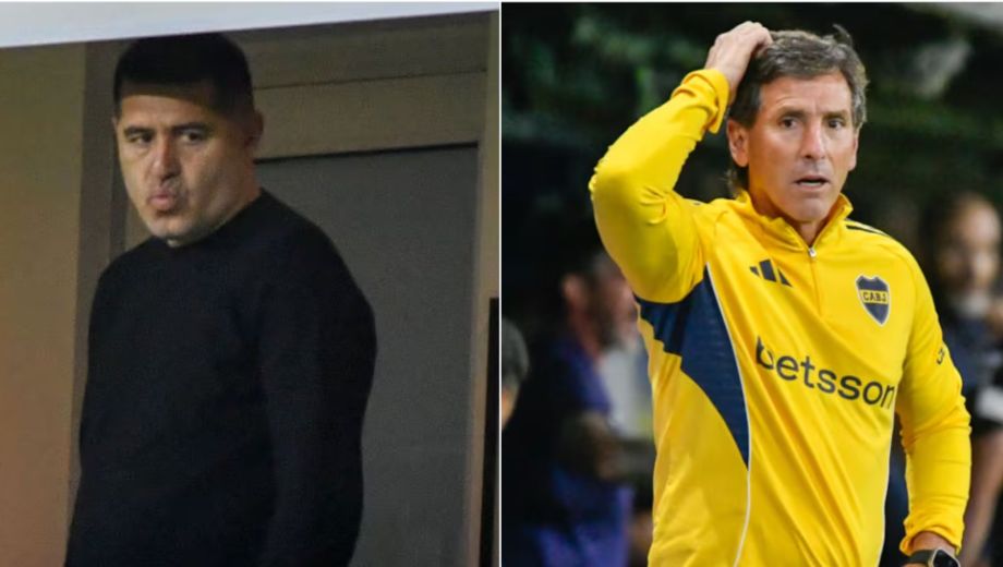 Riquelme tendría decidido sellar la continuidad de Úbeda luego de la caída ante Racing.